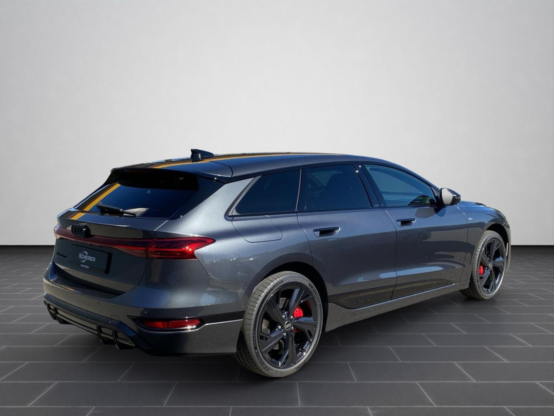 Audi A6 Avant e-tron
