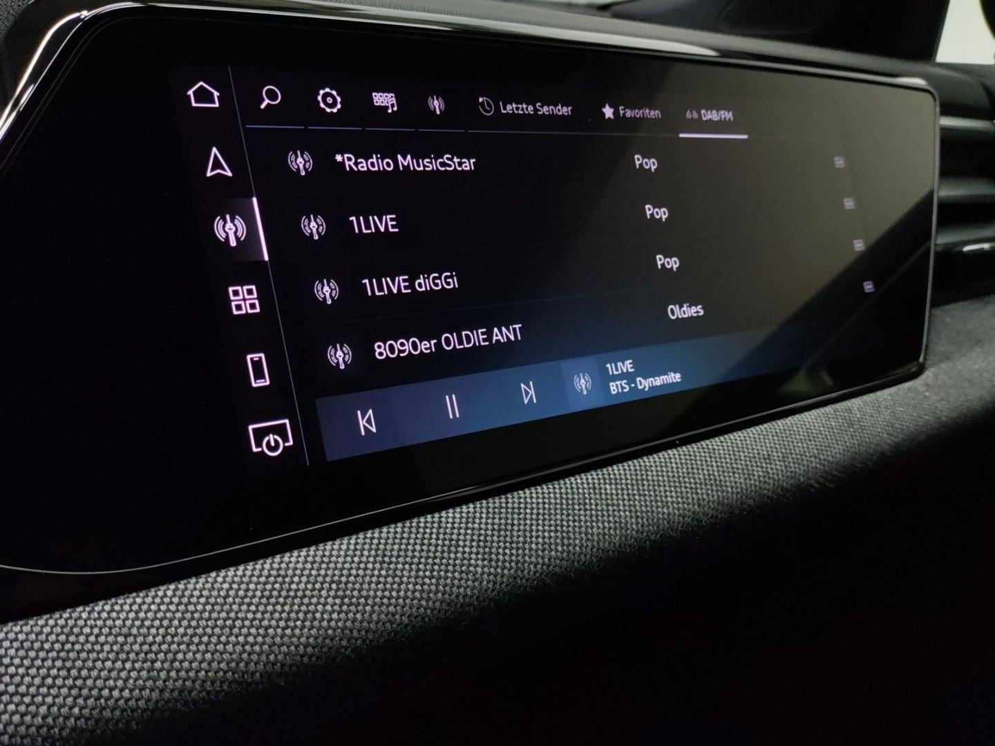 Bild über Audi A5 Limousine TDI 150 kW S tronic - für weitere Informationen kontaktieren Sie den Audi Partner
