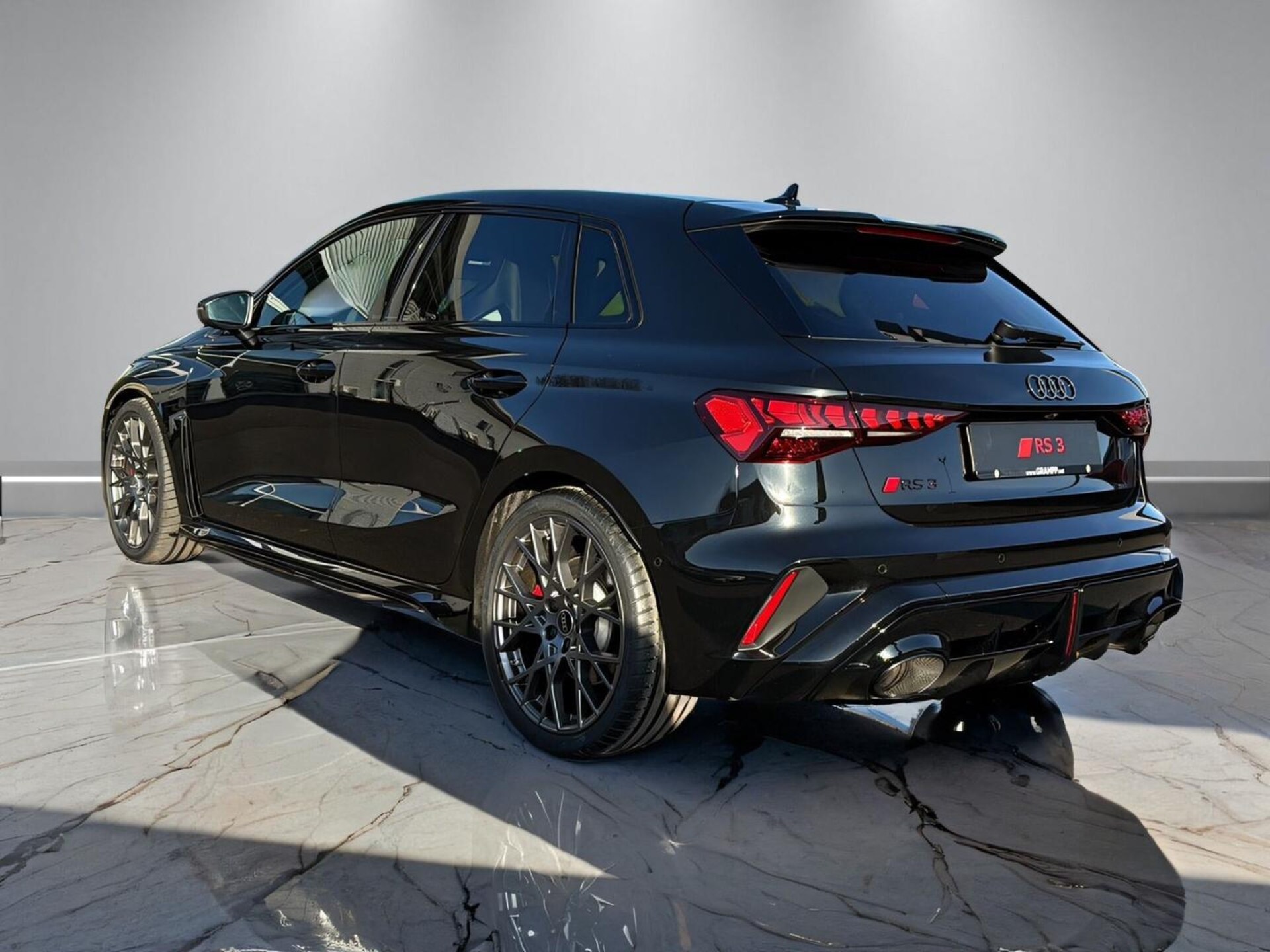 Audi RS 3 Sportback