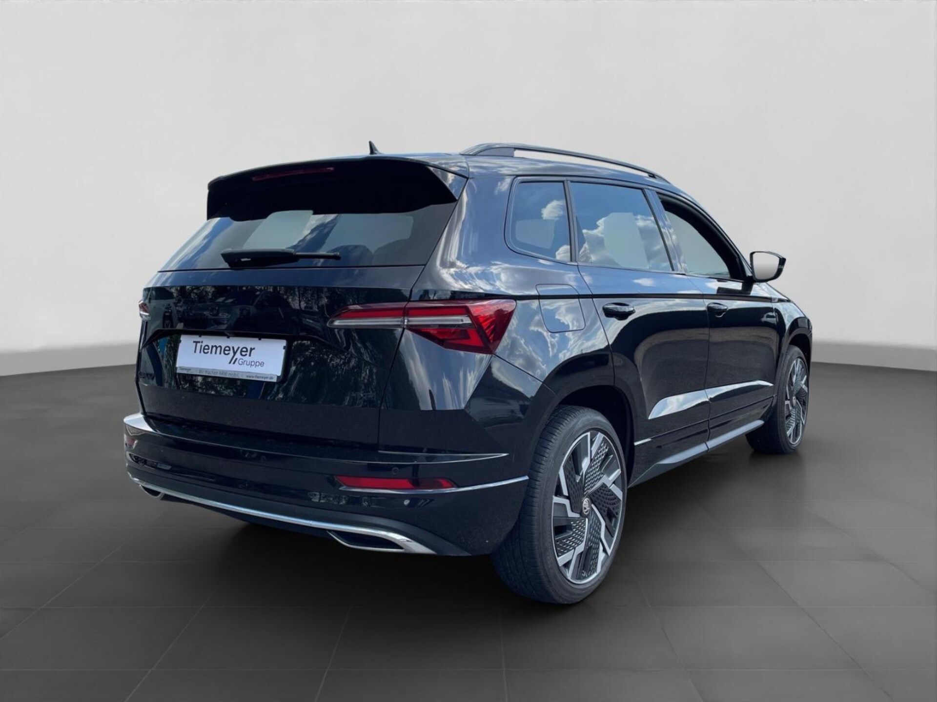 Skoda Karoq Sportline