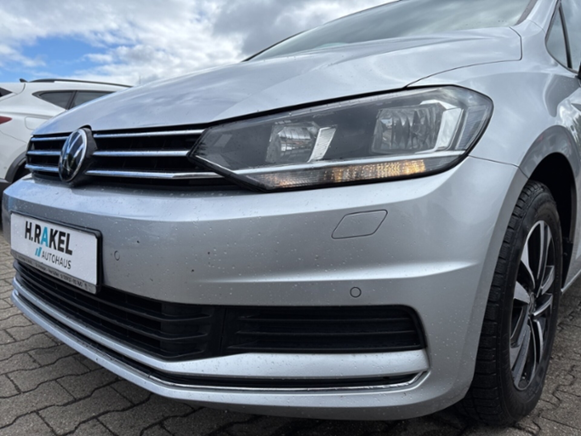 Volkswagen Touran United