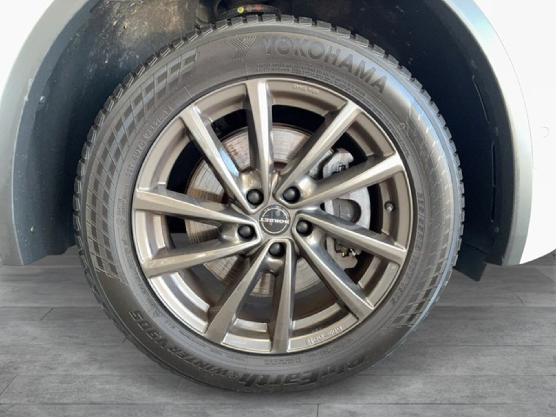SEAT Tarraco FR