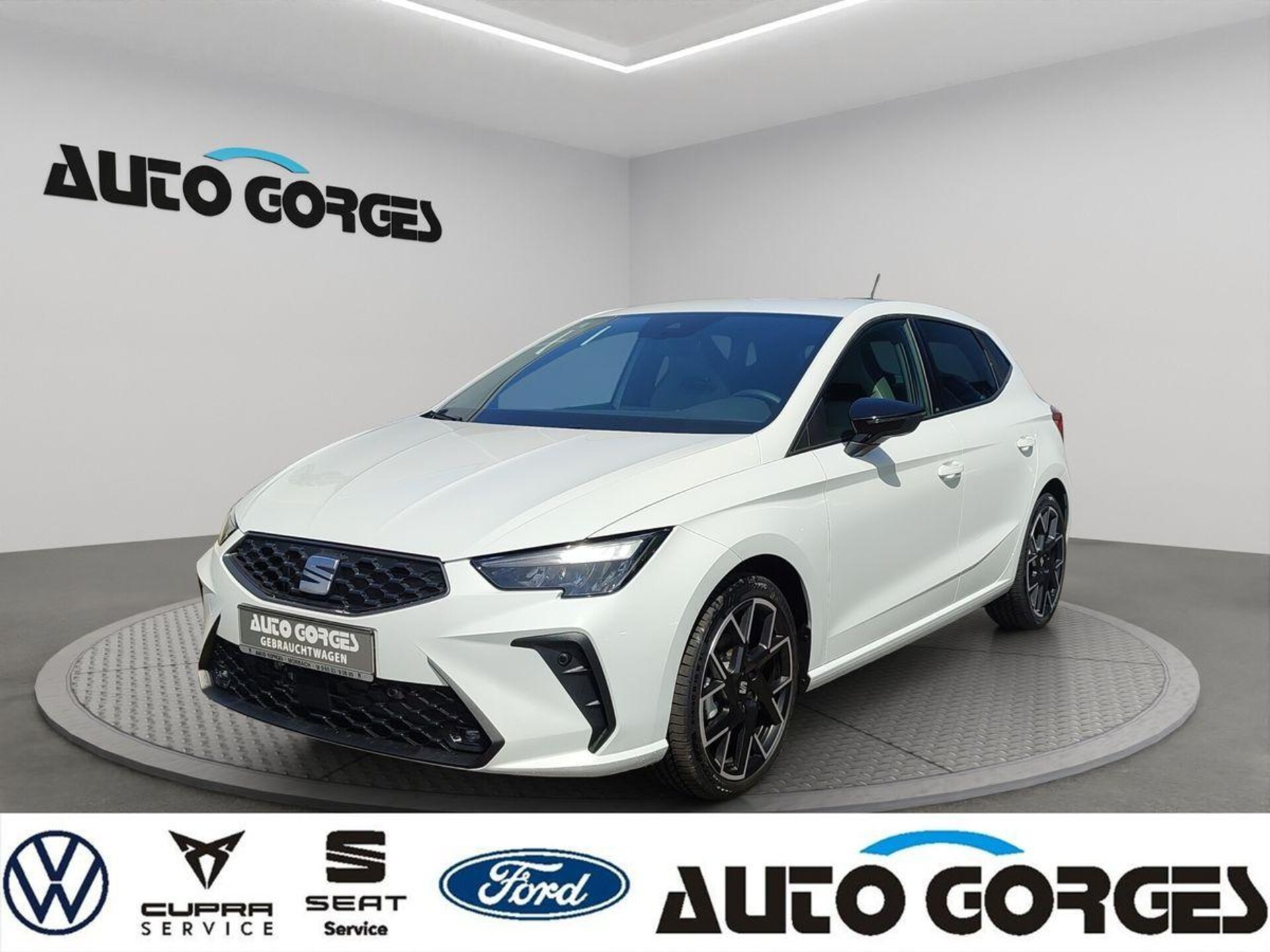 SEAT Ibiza FR