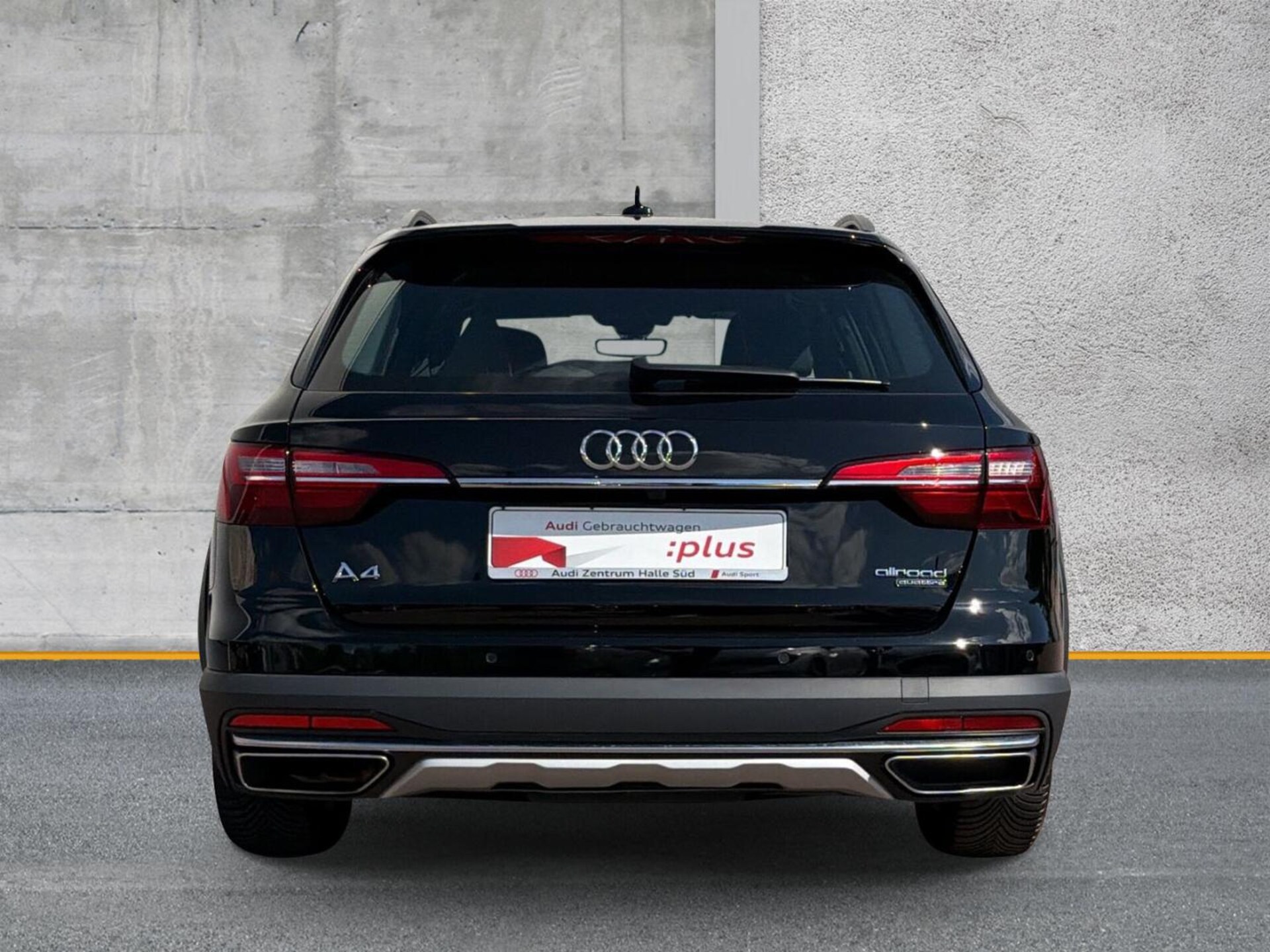 Audi A4 allroad quattro