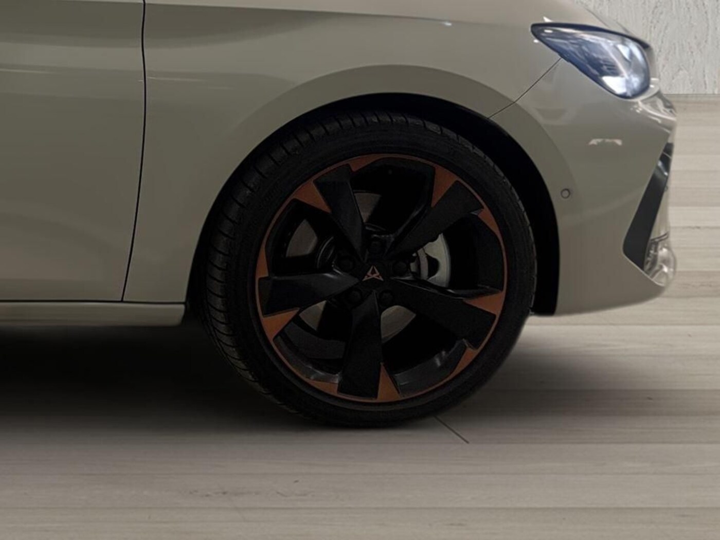 CUPRA Leon León 1.5 TSI e-Hybrid DSG 150 kW (204 CV) — photo 8