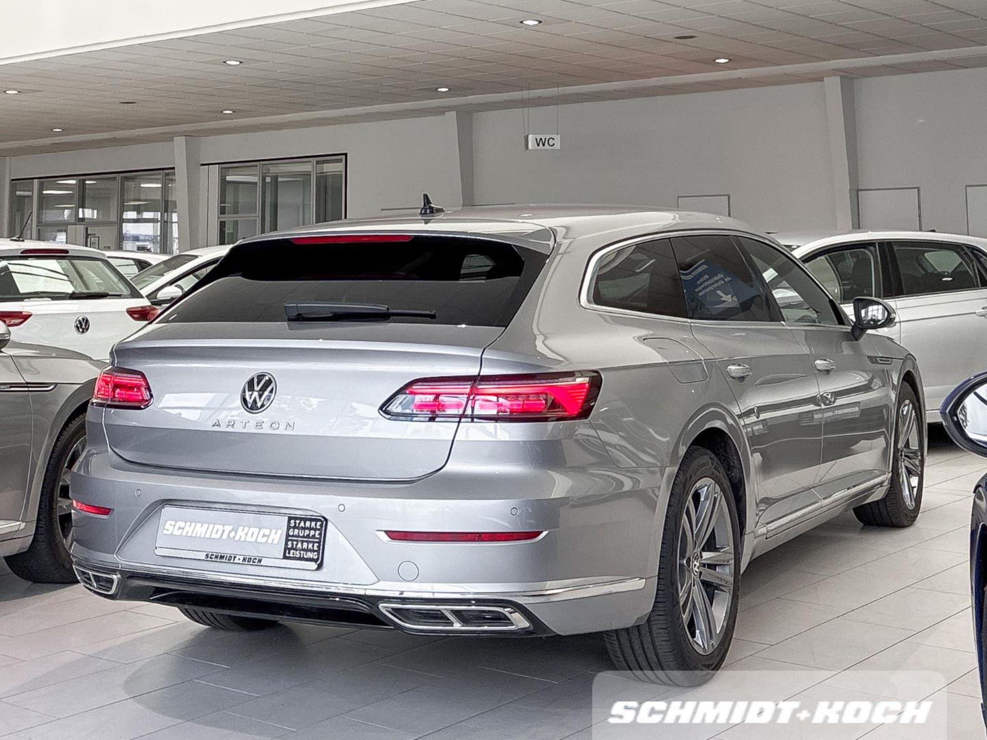 Volkswagen Arteon Shooting Brake R-Line