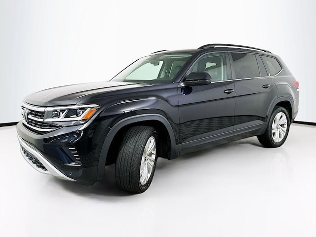2023 Volkswagen Atlas