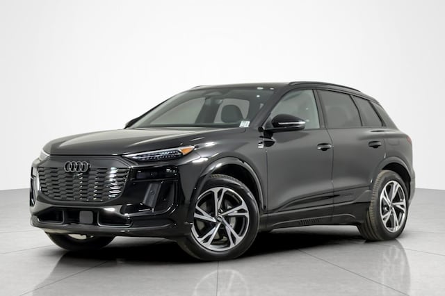2027 Audi Q6 e-tron
