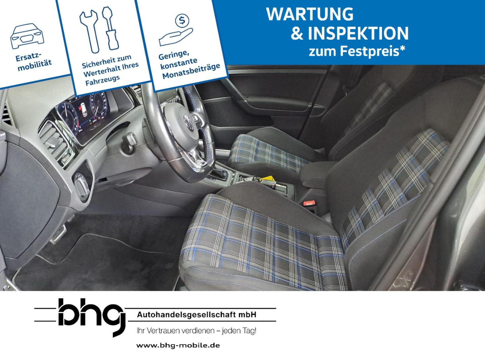 Volkswagen Golf GTE