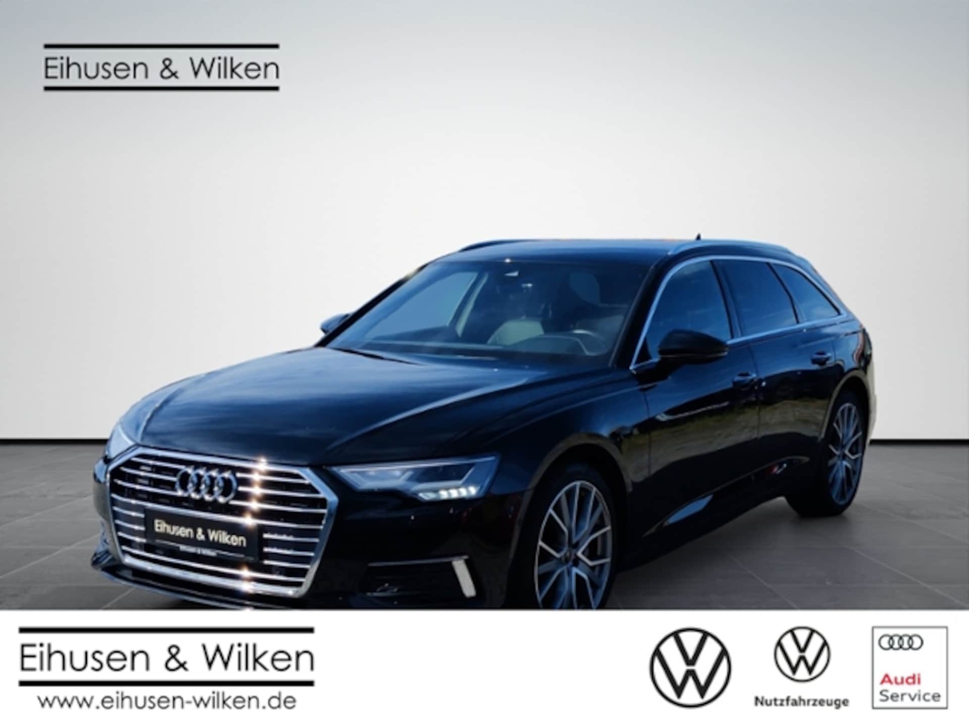 Audi A6 Avant Design