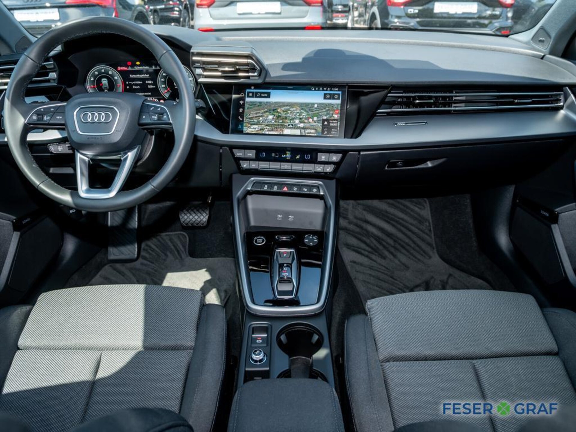 Audi A3 Sportback S line