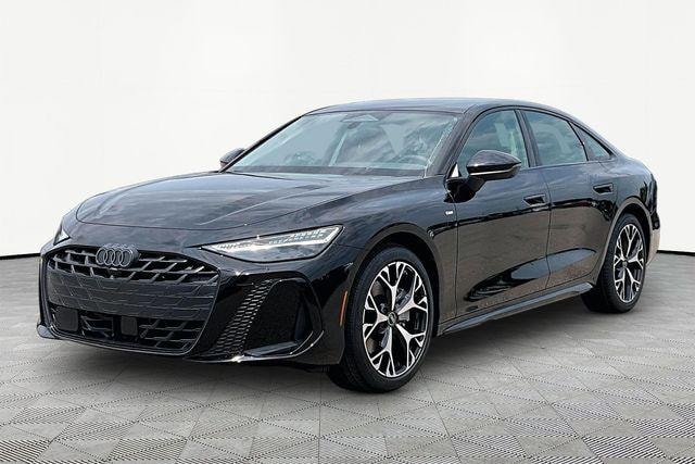 Photo of 2026 Audi A6 Sedan