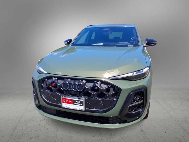 2026 Audi SQ5