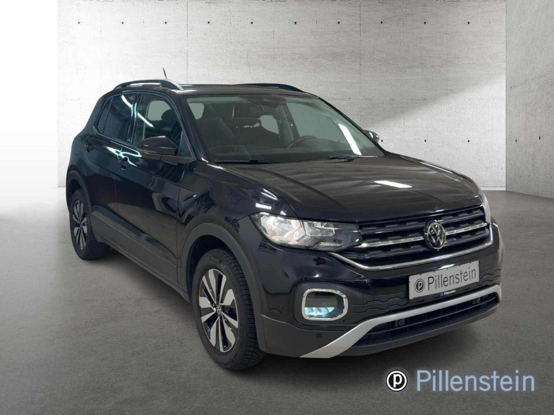 Volkswagen T-Cross MOVE