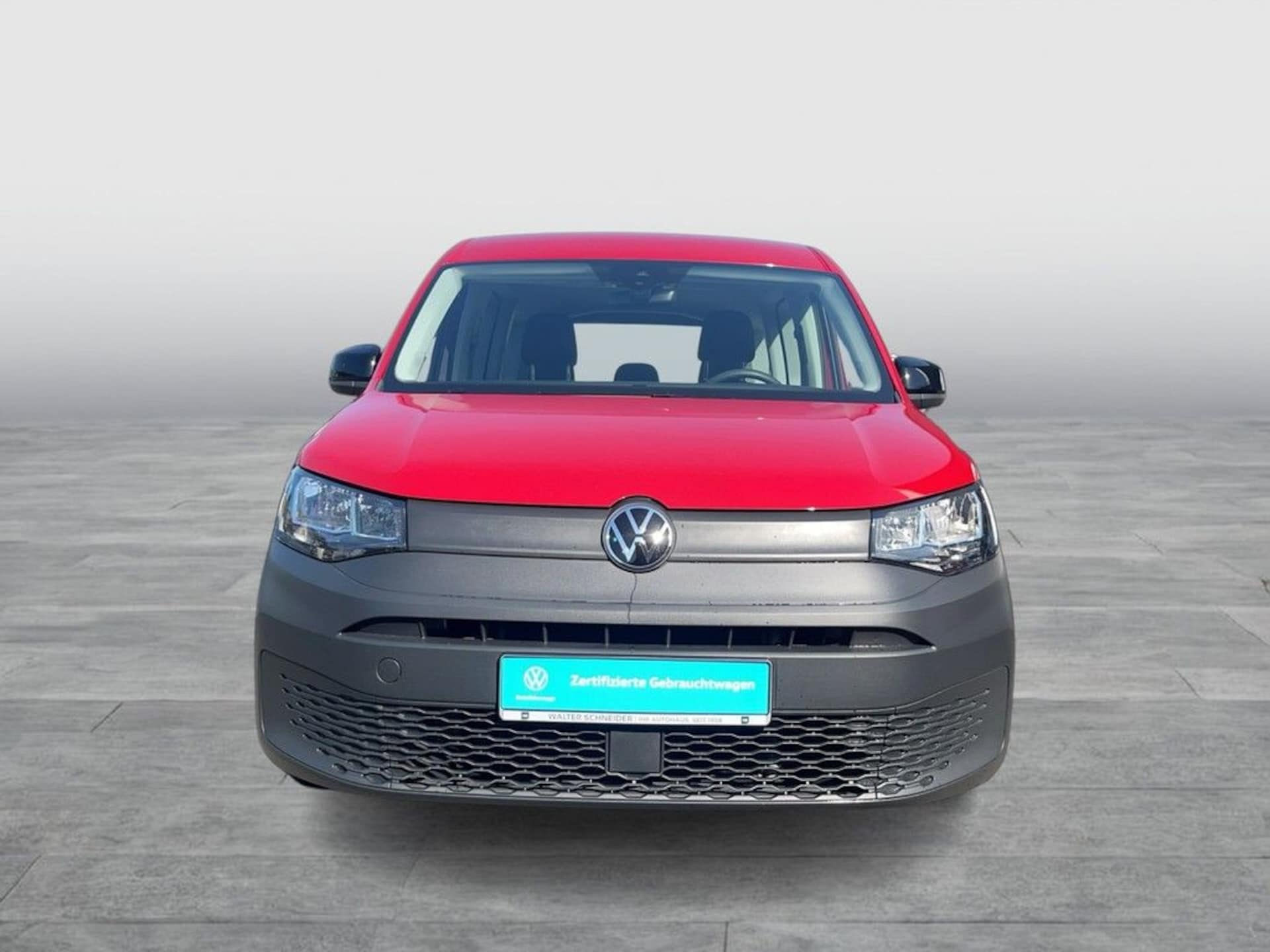 Volkswagen Caddy Basis-Modell