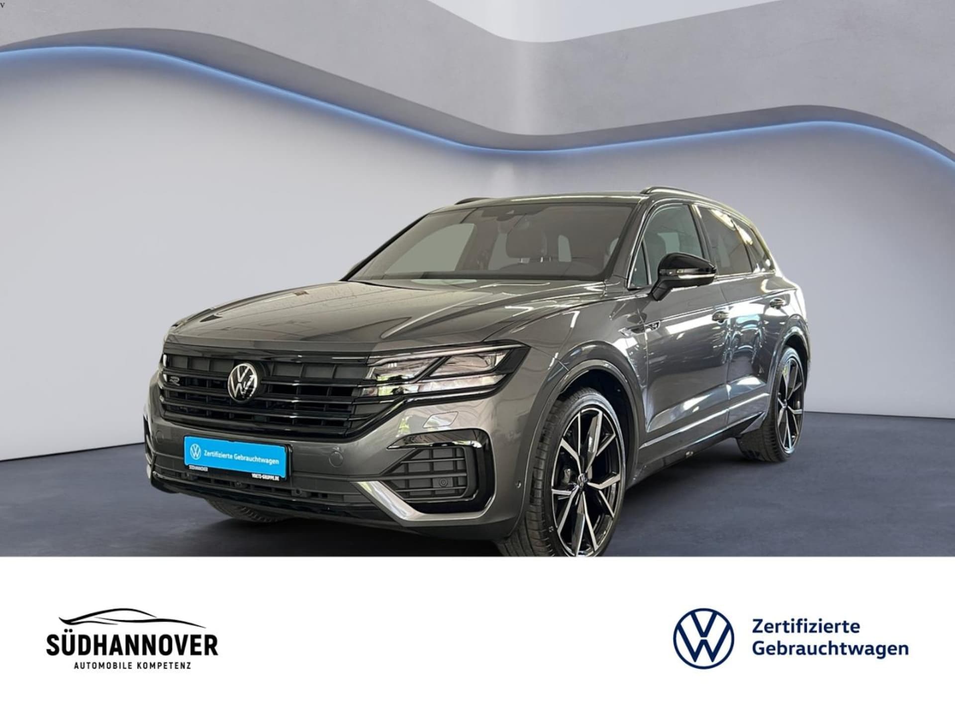 Volkswagen Touareg R-Line