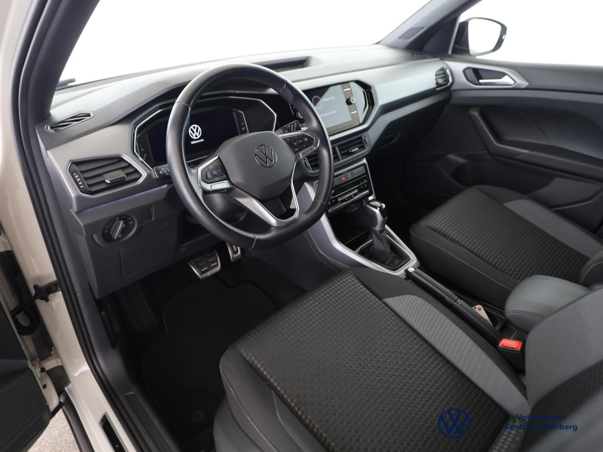 Volkswagen T-Cross ACTIVE