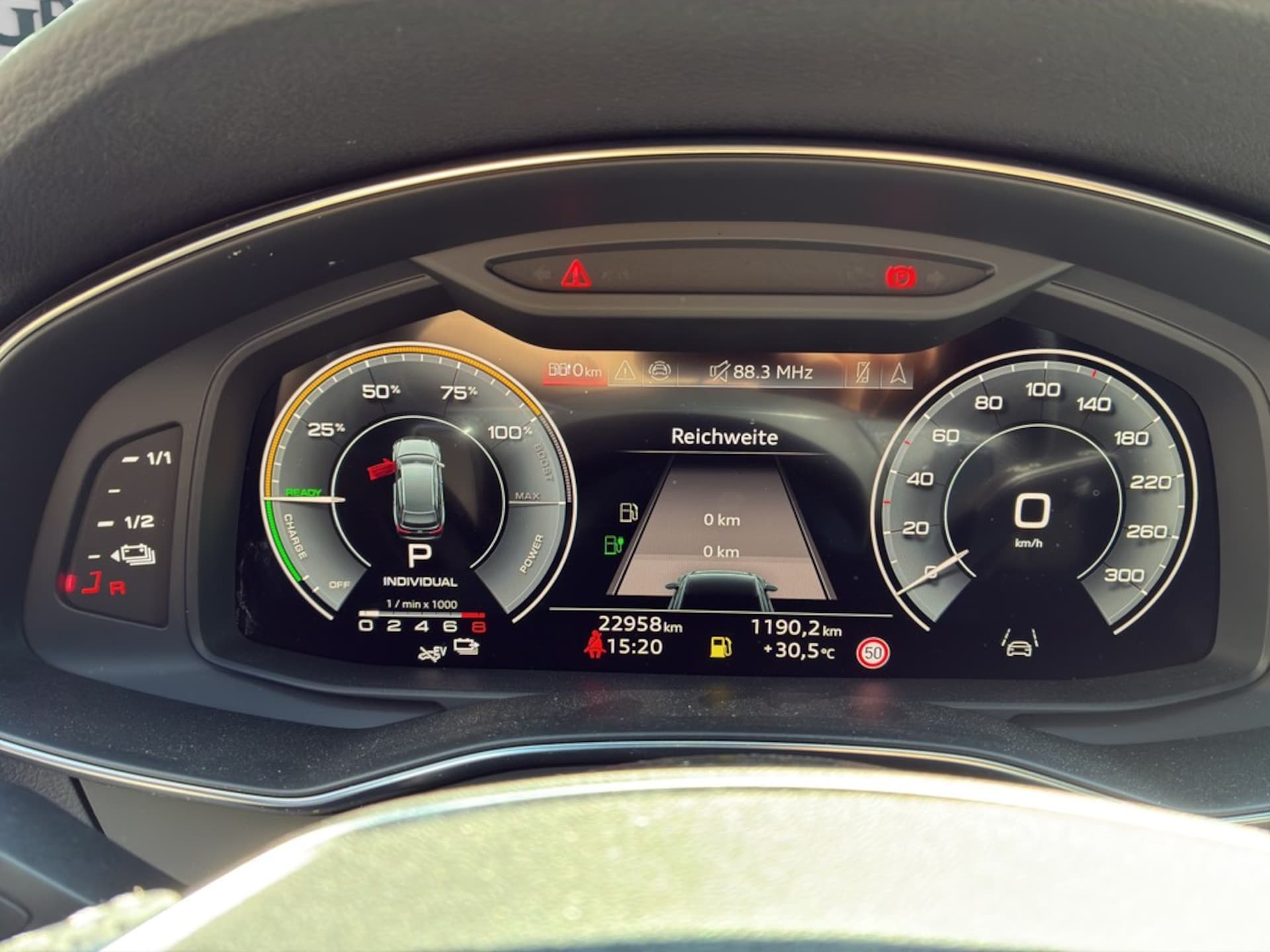 Audi A6 Avant TFSI e Design