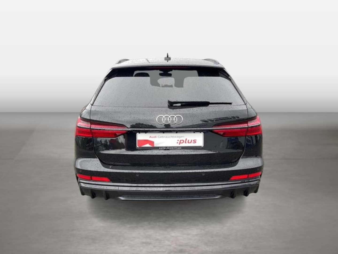 Bild über Audi S6 Avant TDI quattro tiptronic - für weitere Informationen kontaktieren Sie den Audi Partner