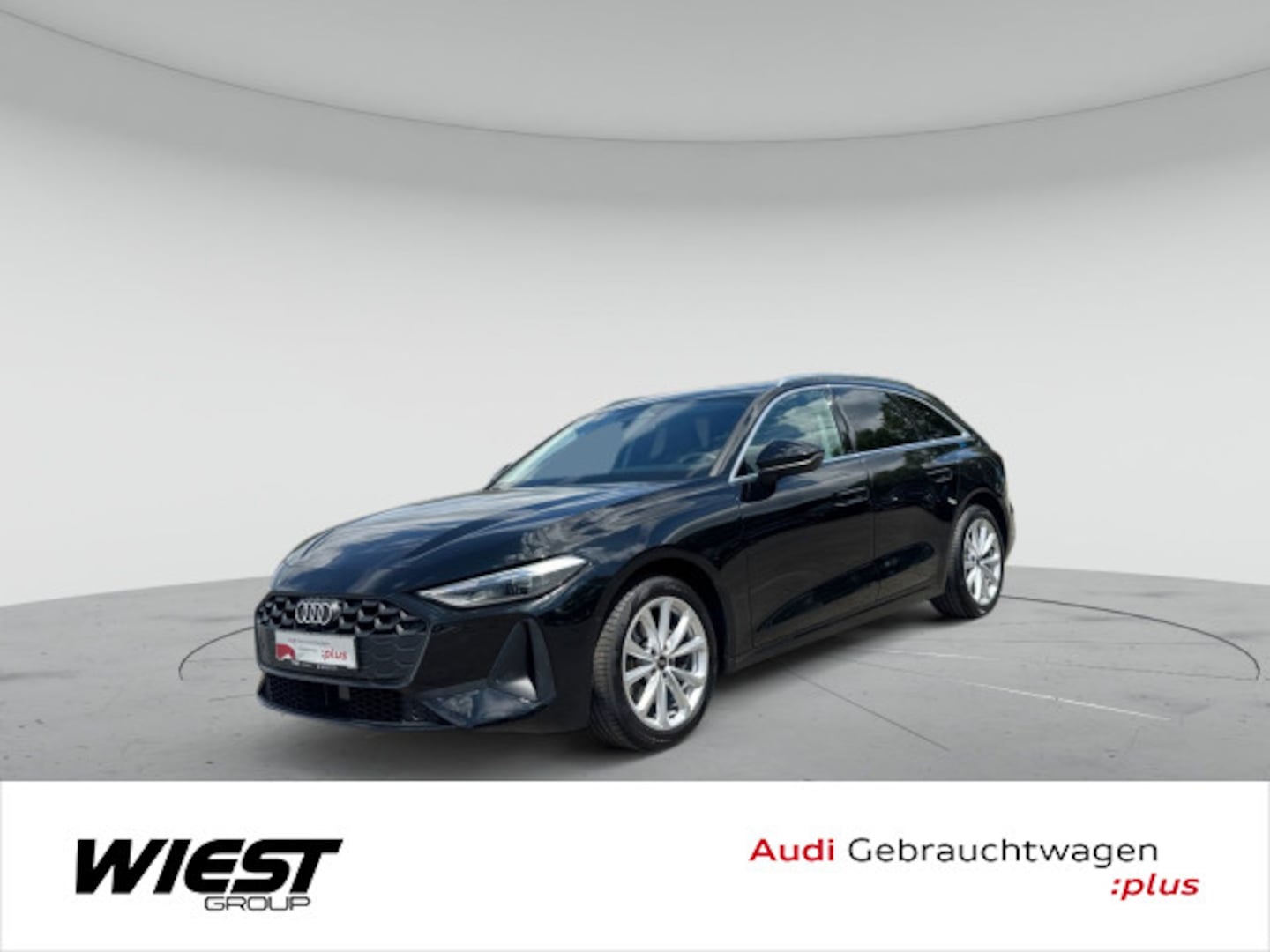 Bild über Audi A5 Avant TFSI quattro S tronic - für weitere Informationen kontaktieren Sie den Audi Partner