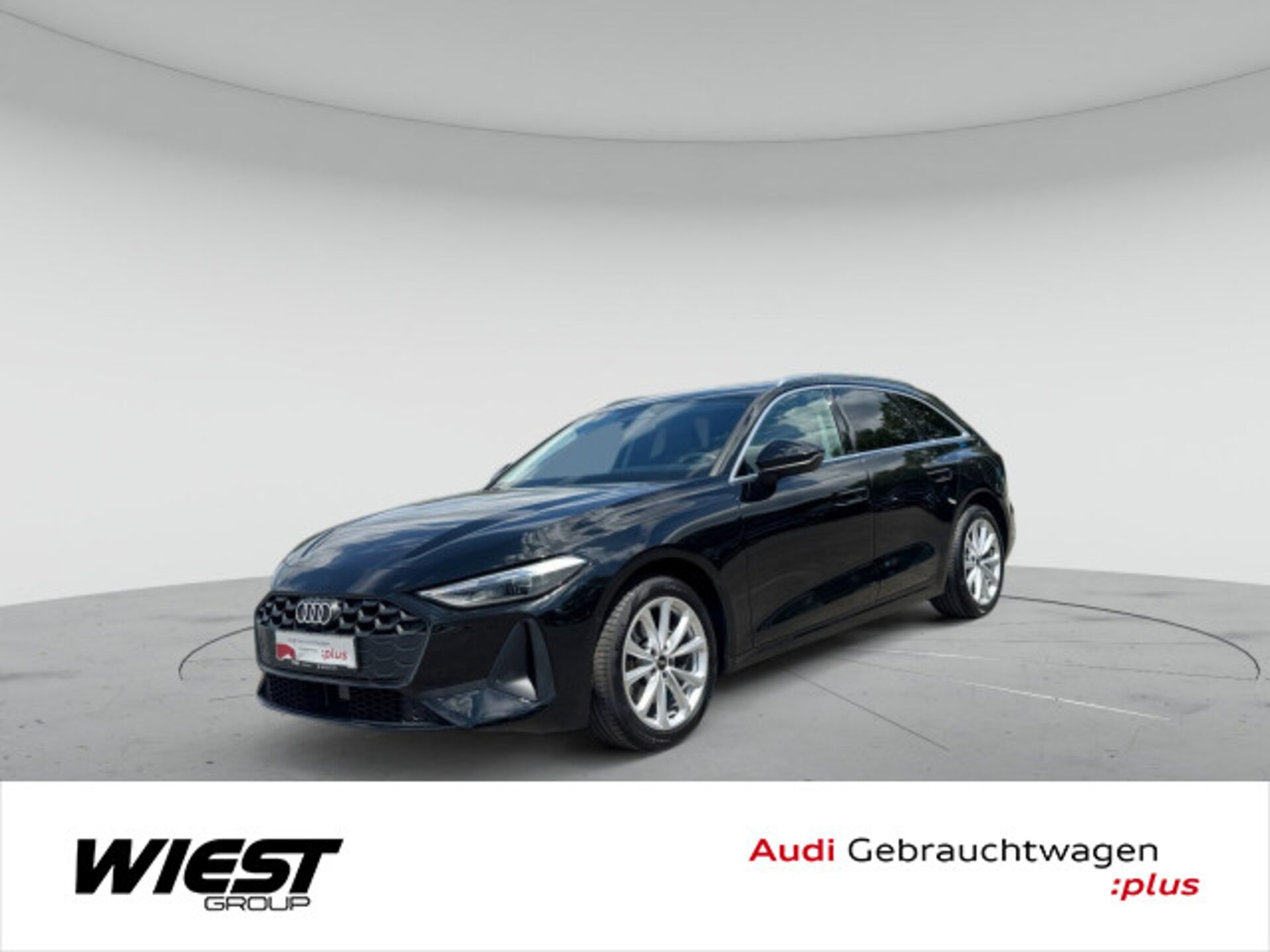 Audi A5 Avant