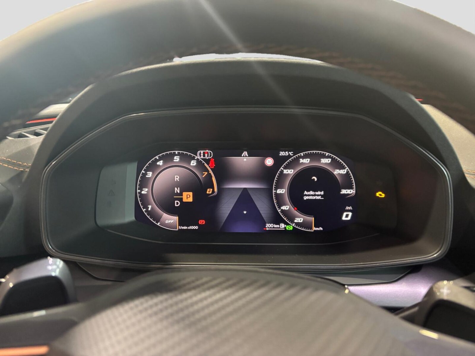 CUPRA Leon Sportstourer – Bild 9