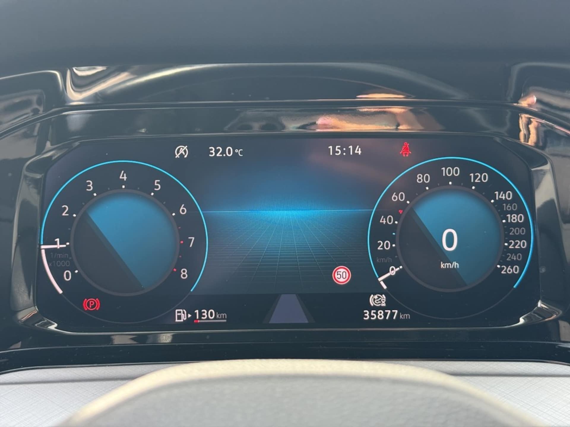 Volkswagen Golf Life