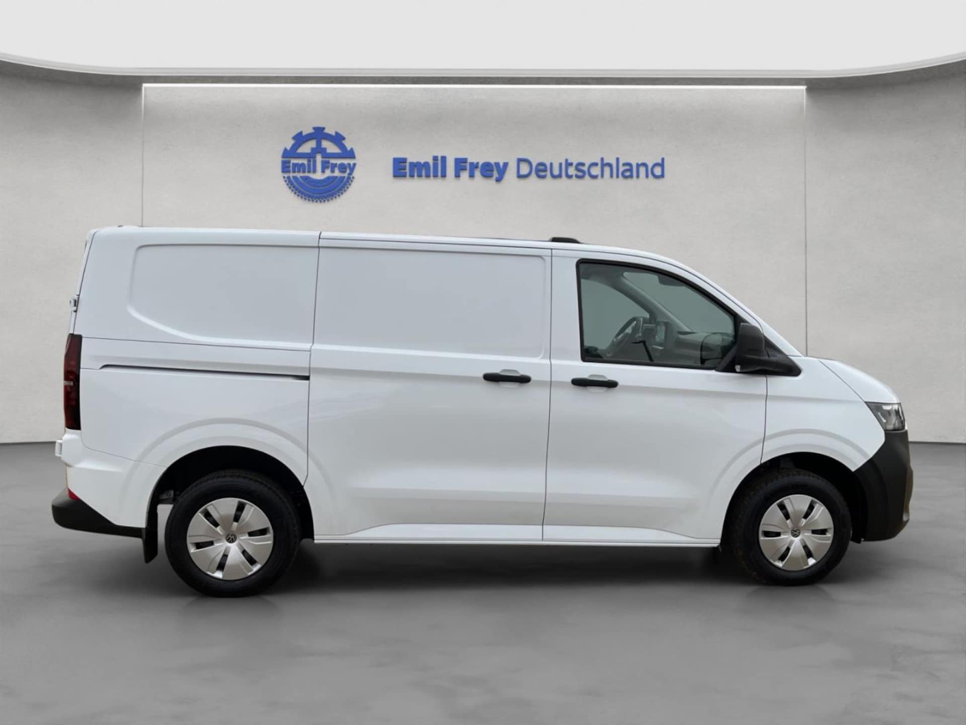 Volkswagen Transporter Kasten kurzer Radstand