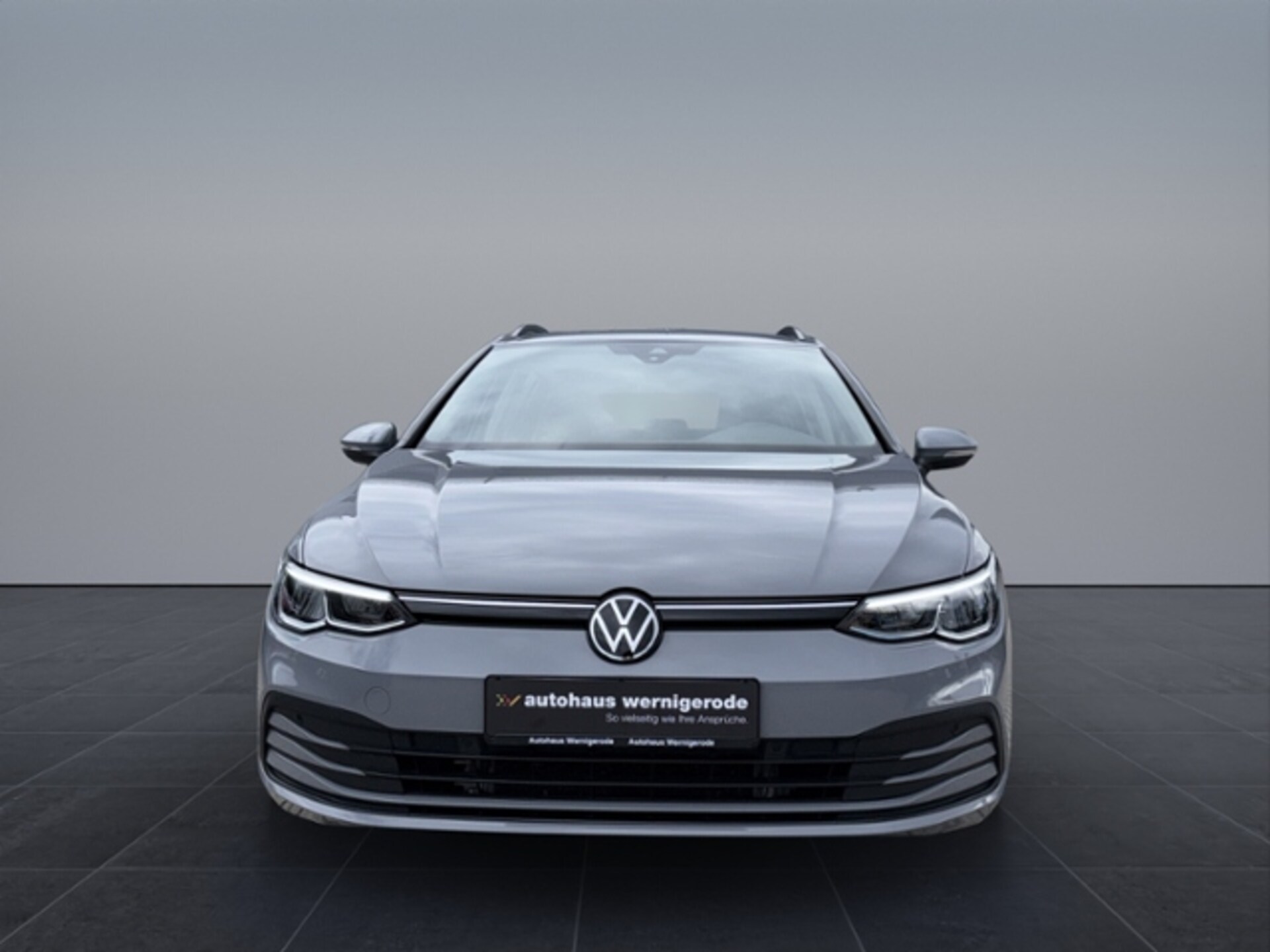 Volkswagen Golf Variant Life