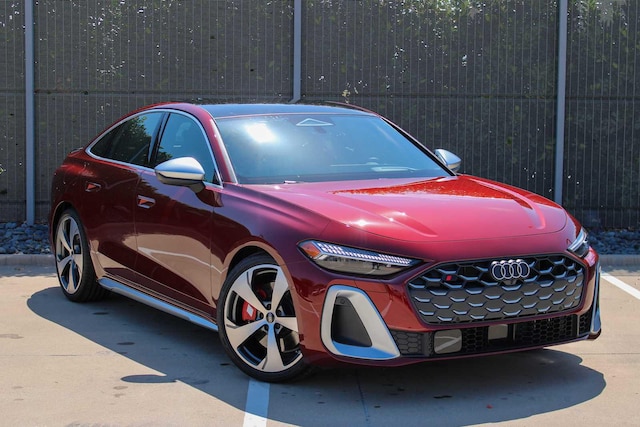 2026 Audi S5 Sedan