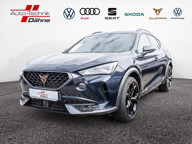CUPRA Formentor 1.4 TSI VZ e-Hybrid SHZ AHK ACC LED (040231)