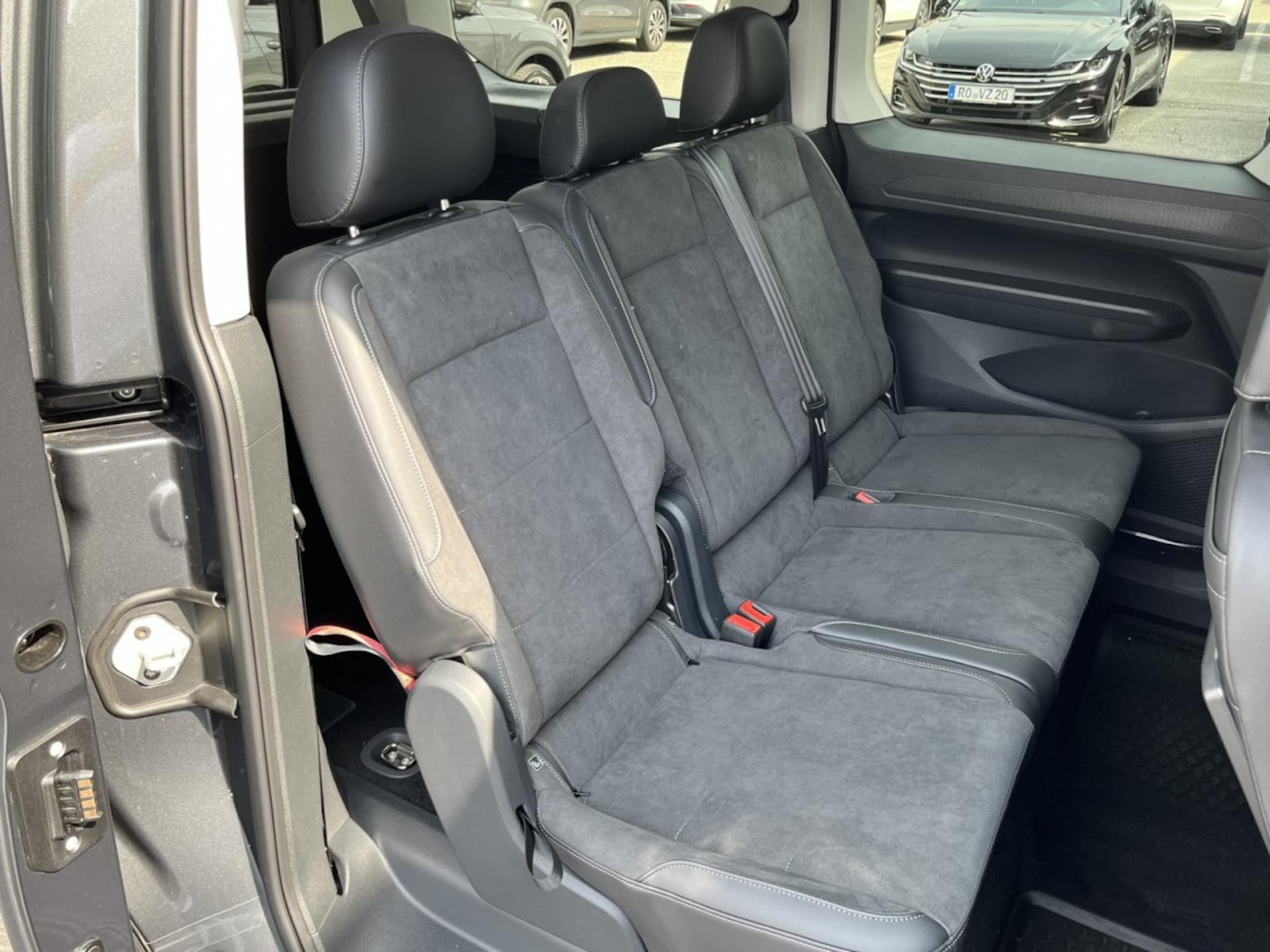 Volkswagen Caddy Maxi Life