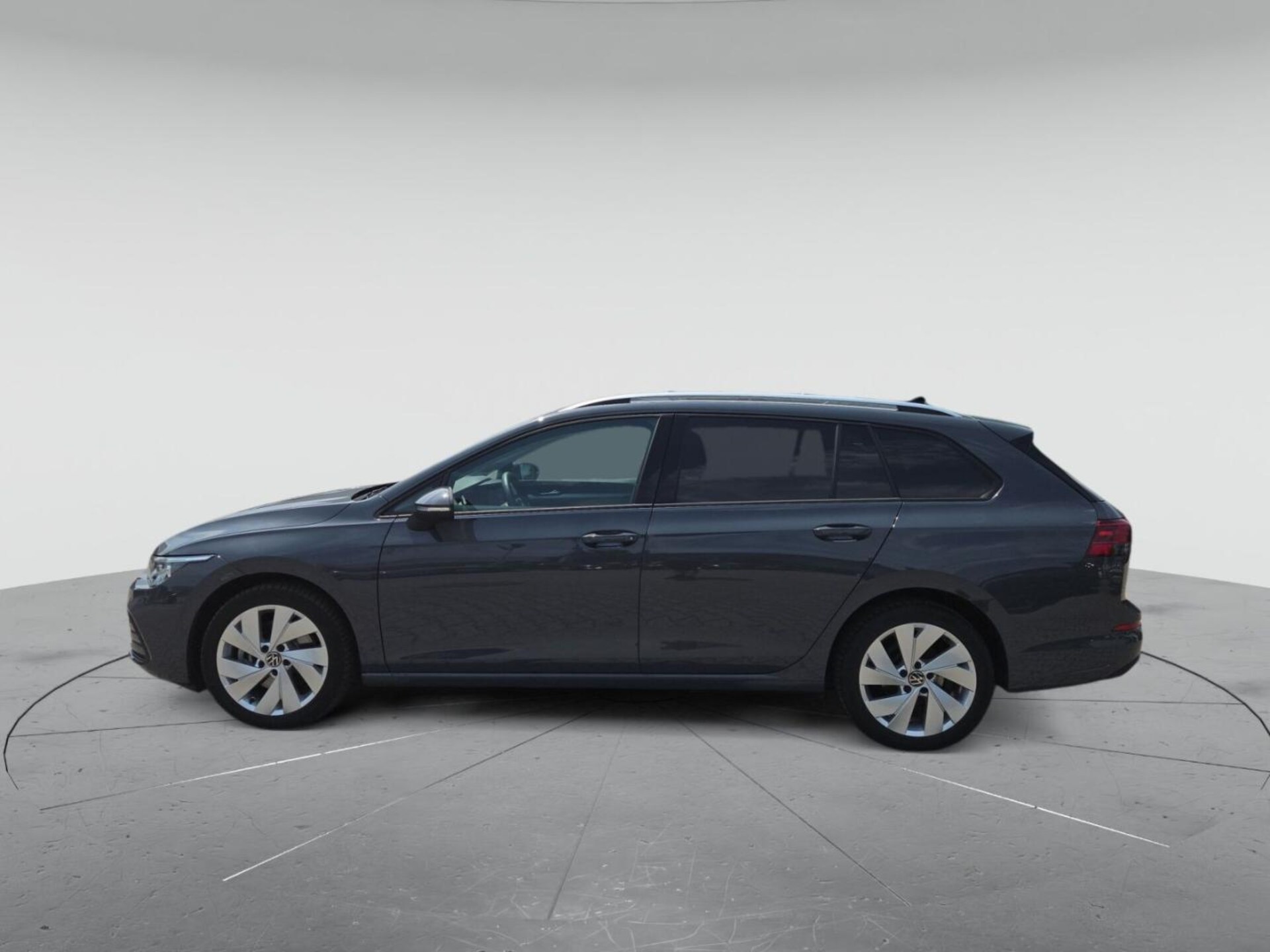 Volkswagen Golf Variant Life