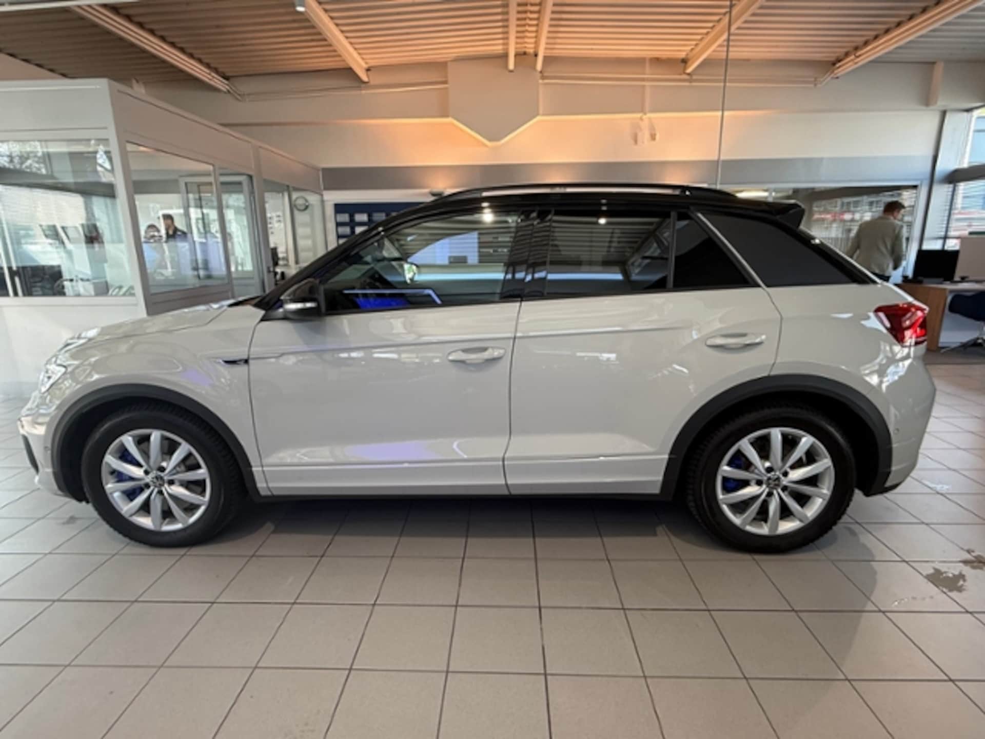 Volkswagen T-Roc R