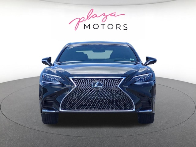 2018 Lexus
