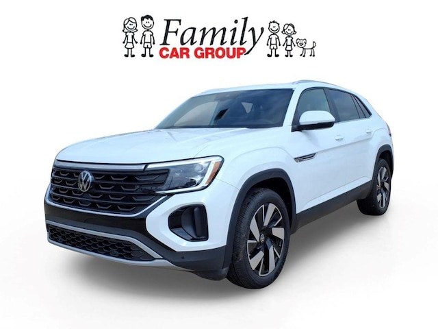 2024 Volkswagen Atlas Cross Sport