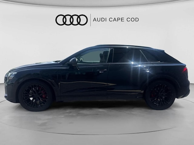 2026 Audi SQ8
