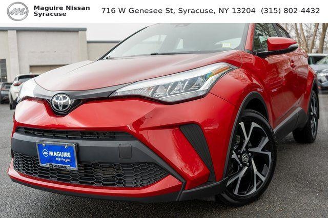 2022 Toyota C-HR