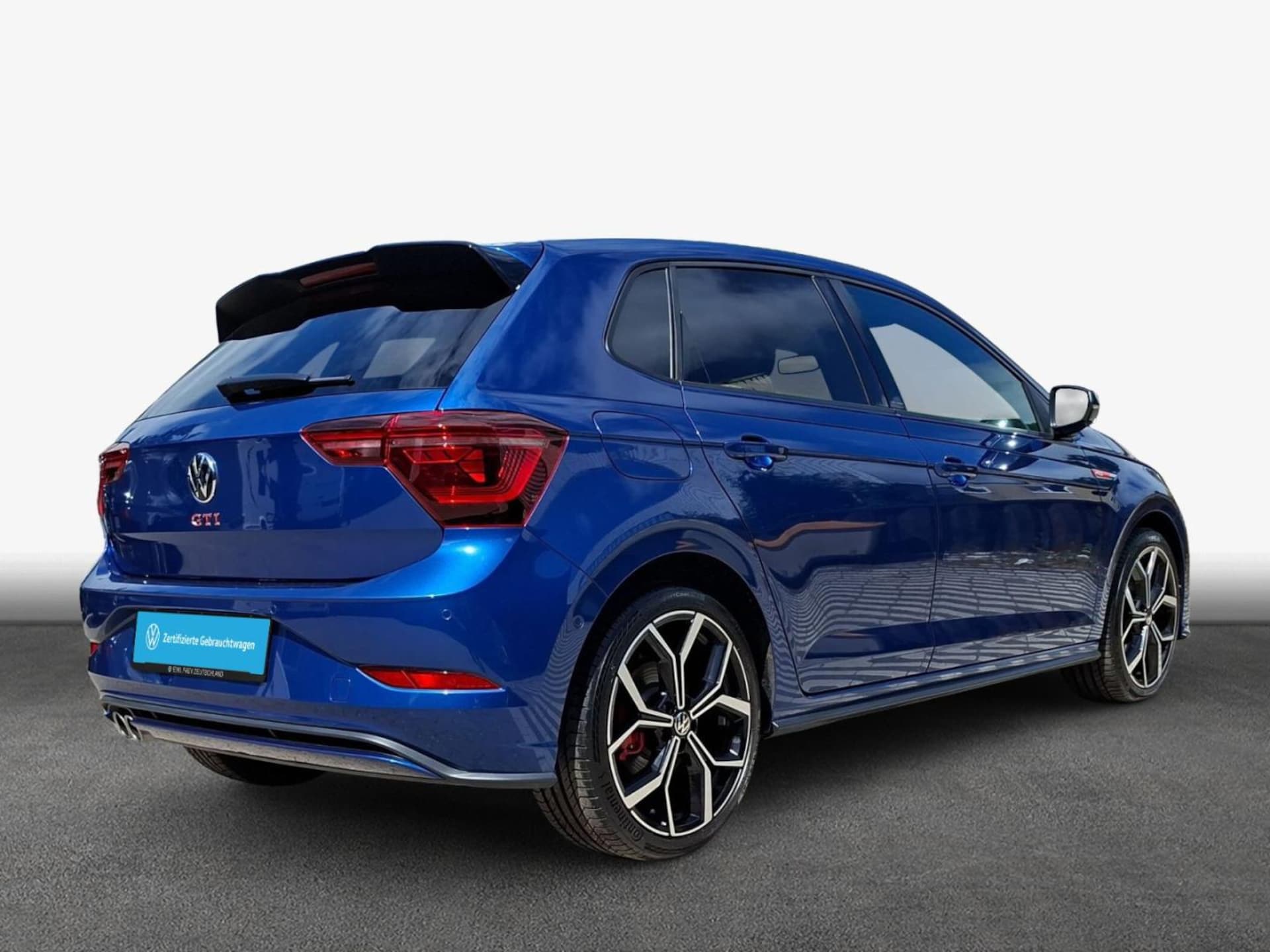 Volkswagen Polo GTI