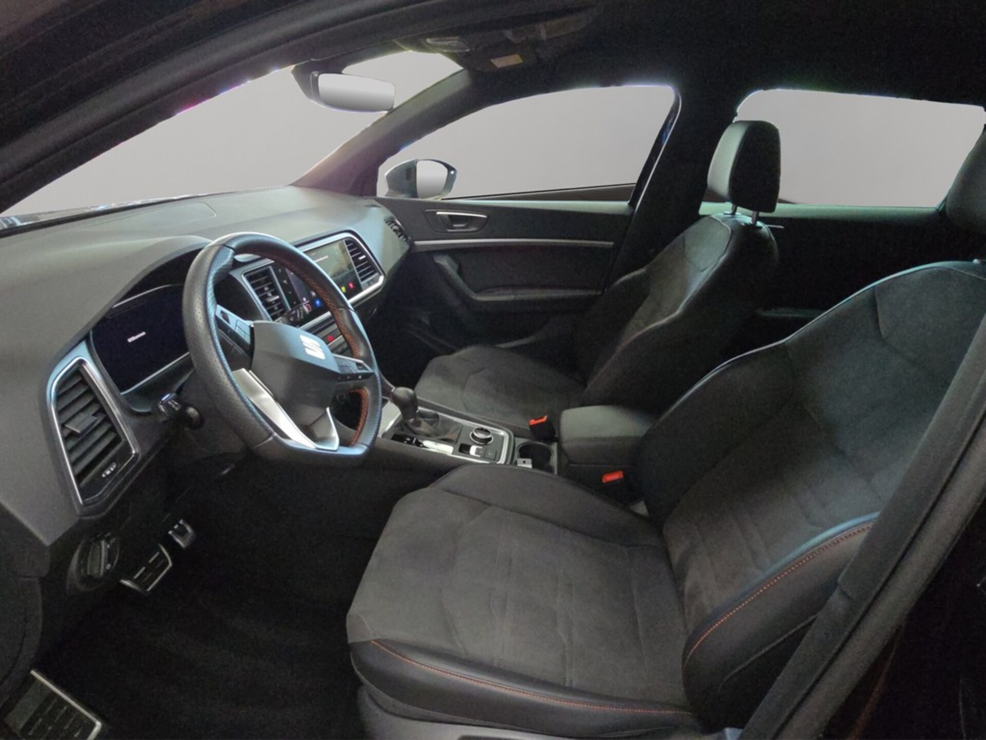 SEAT Ateca FR