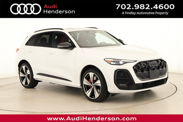 2026 Audi SQ5