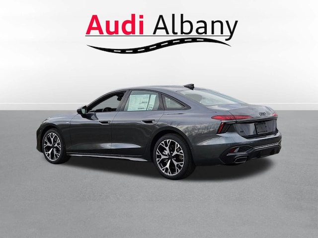 2026 Audi A6 Sedan