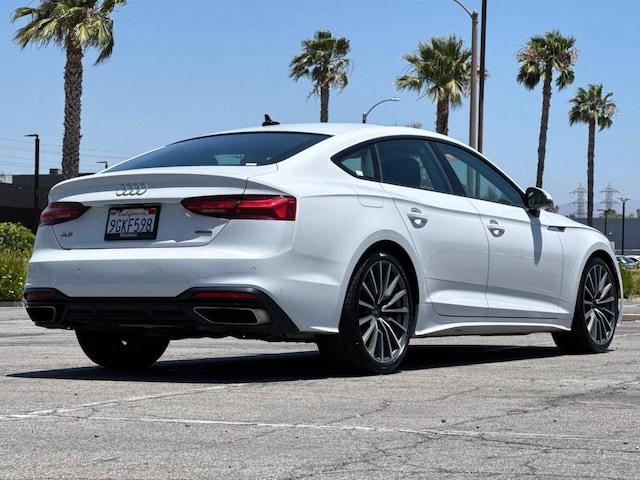 2023 Audi A5 Sportback