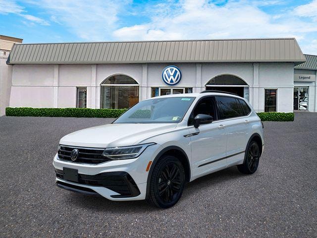 Photo of 2022 Volkswagen Tiguan 