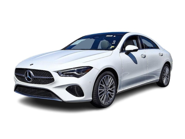 2026 Mercedes-Benz CLA 250