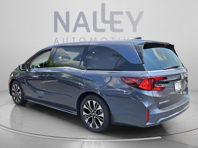 2025 Honda Odyssey