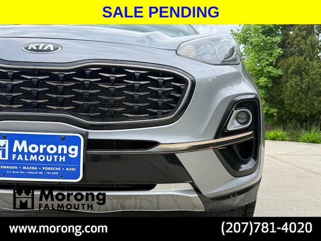 2020 Kia Sportage