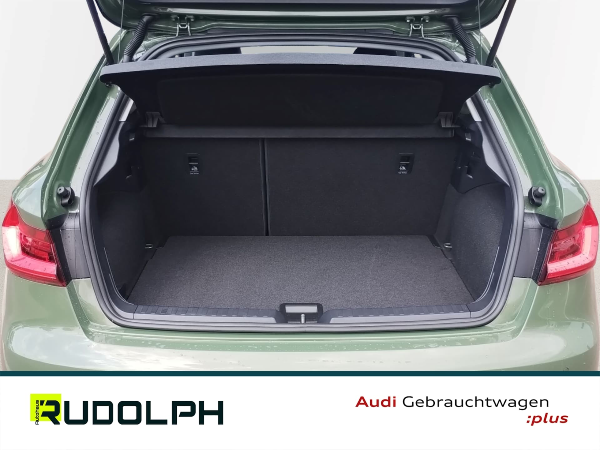 Audi A1 Sportback Advanced