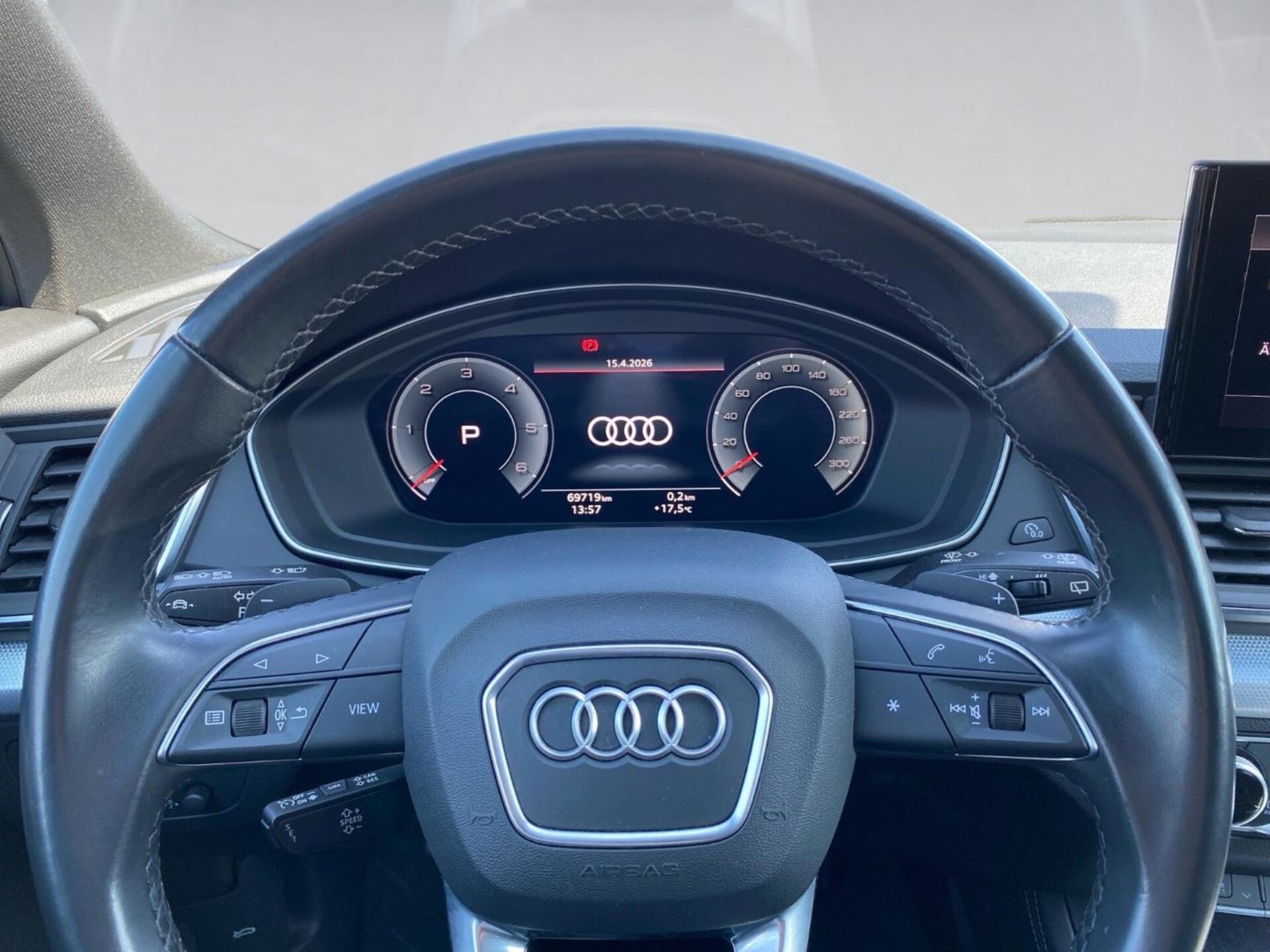 Audi Q5 SUV S line