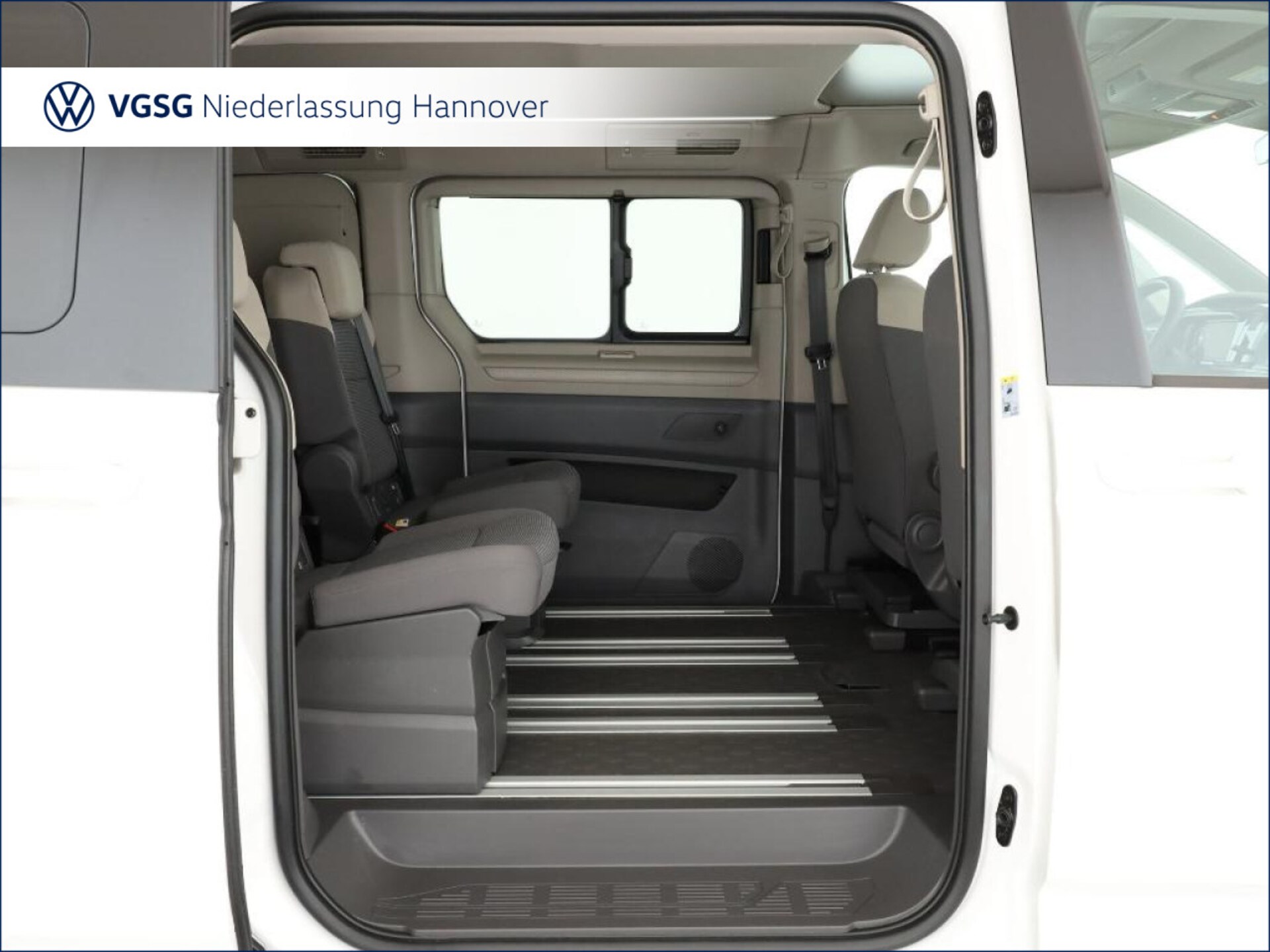 Volkswagen California Beach Tour
